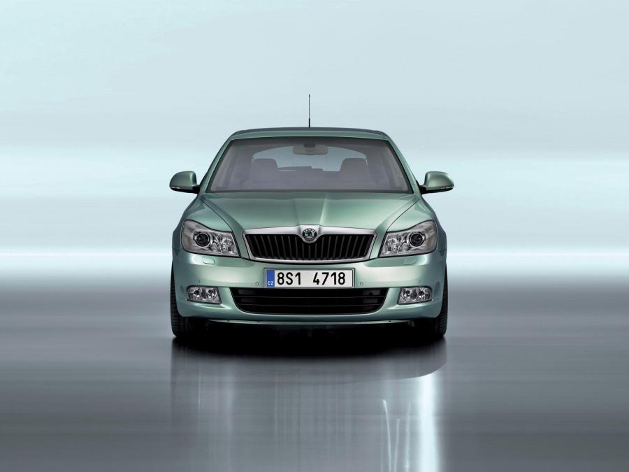 Skoda Octavia 2008 года  (фото 23 из 60)